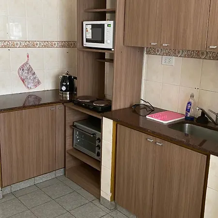 Departamento Por Dia -Preferentemente Familias- Apartamento Corrientes Exterior foto