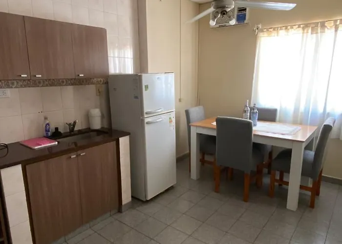 Departamento Por Dia -Preferentemente Familias-