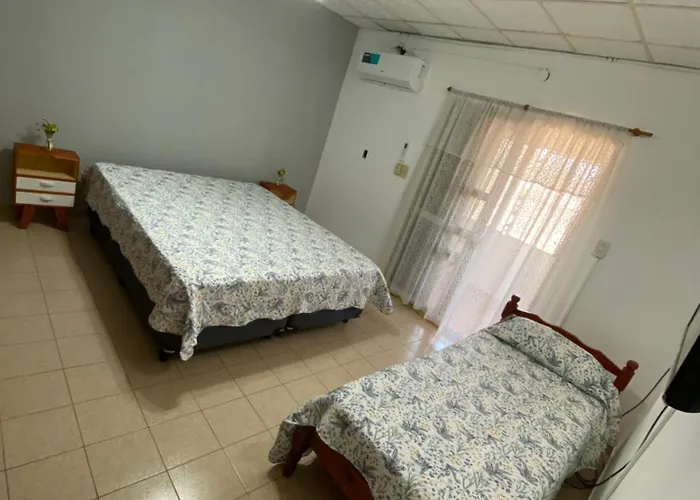 Departamento Por Dia -Preferentemente Familias-