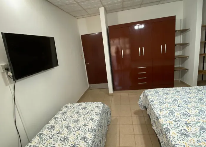 Departamento Por Dia -Preferentemente Familias-