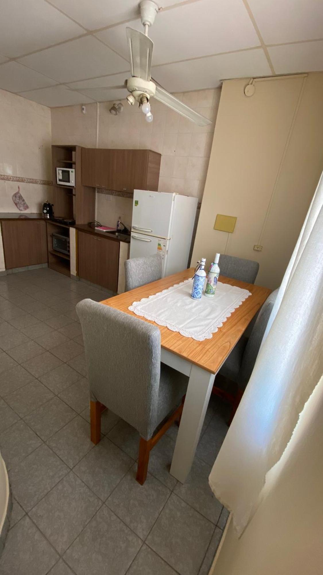 Apartment Departamento Por Dia -preferentemente Familias- *
