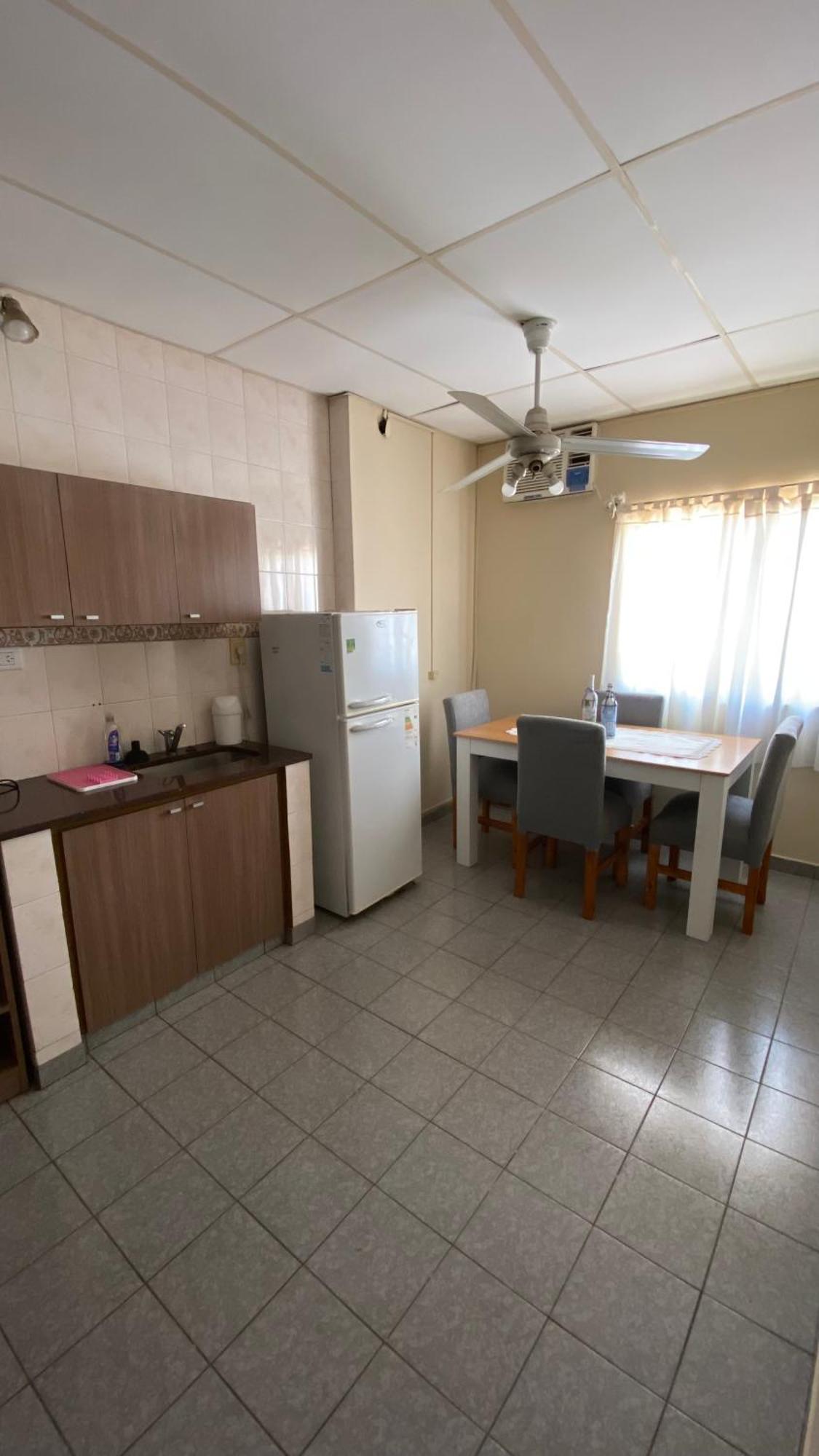 Apartment Departamento Por Dia -preferentemente Familias-